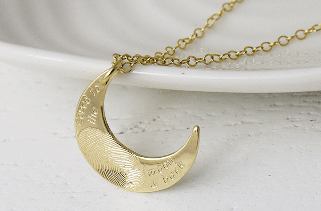 PERSONALISE WITH MOONS AND STARS