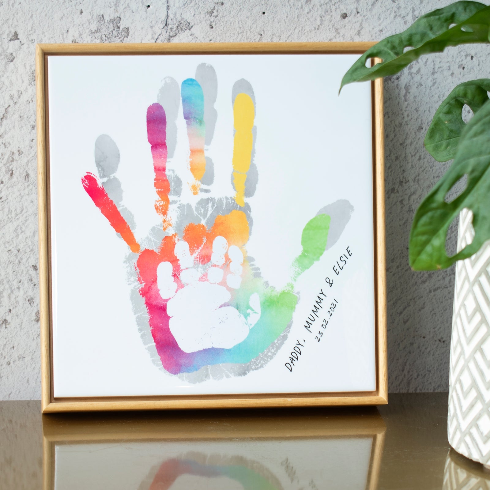 Personalised Gifts for Mum or Dad or New Baby