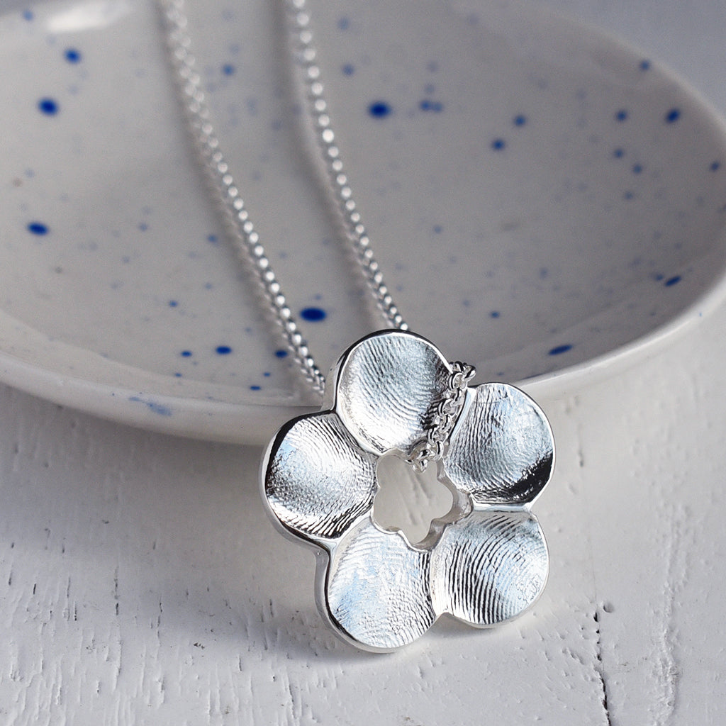 fingerprint jewellery