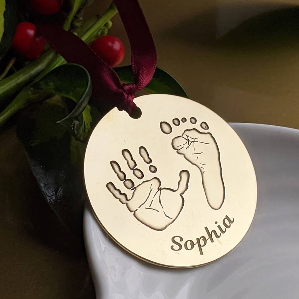 Fingerprint Jewellery for Christmas