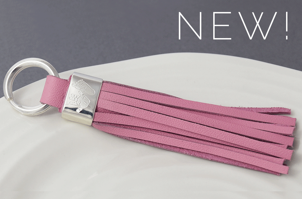 Handprint and Fingerprint Jewellery