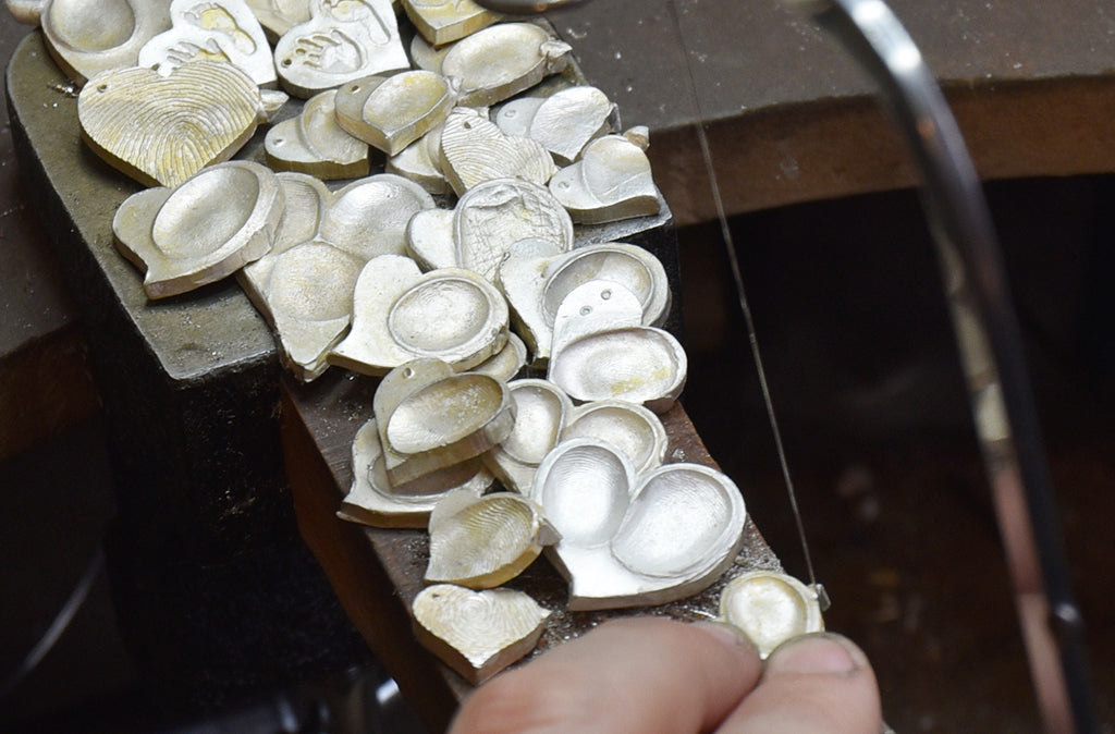 FINGERPRINT JEWELLERY