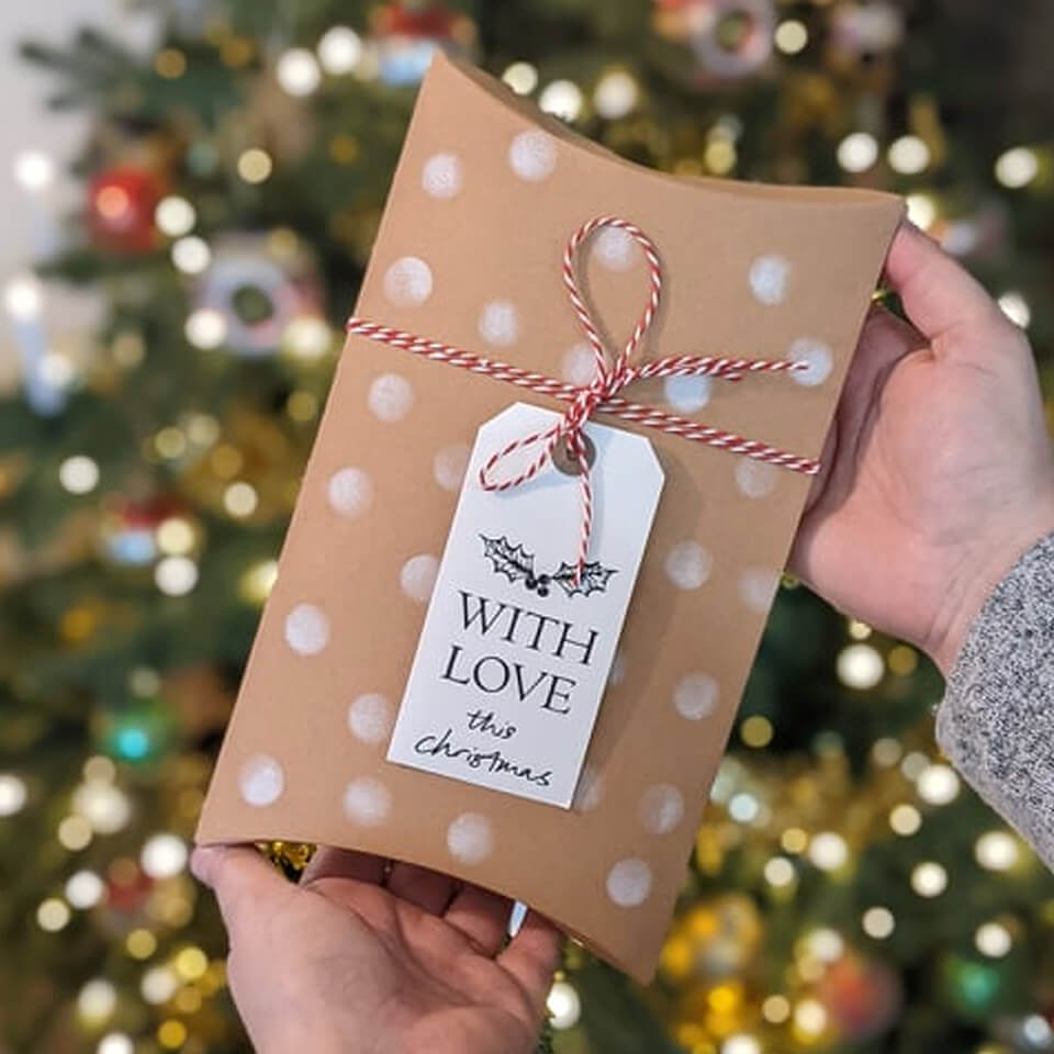 ORDERING FOR CHRISTMAS IN DECEMBER