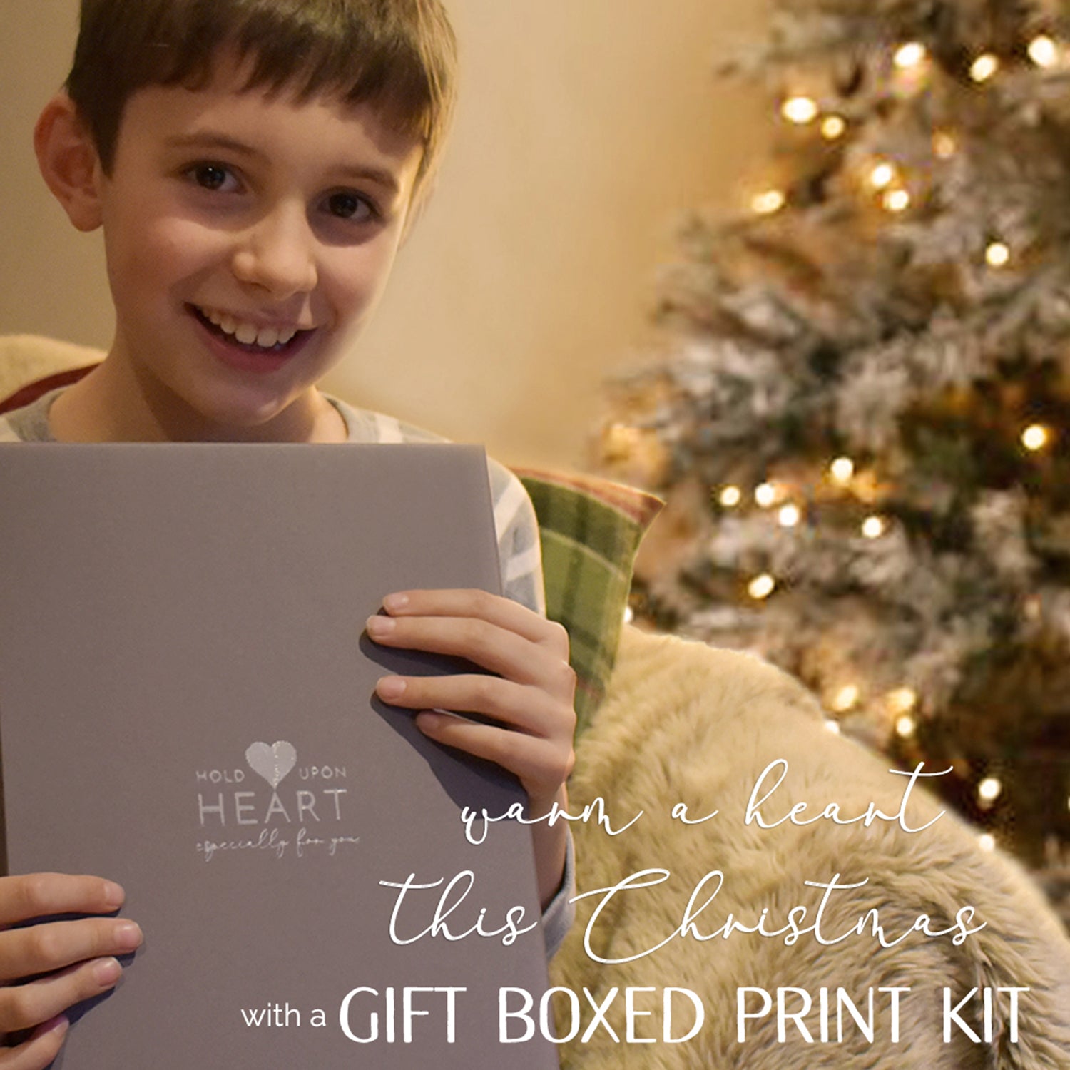 fingerprint jewellery christmas