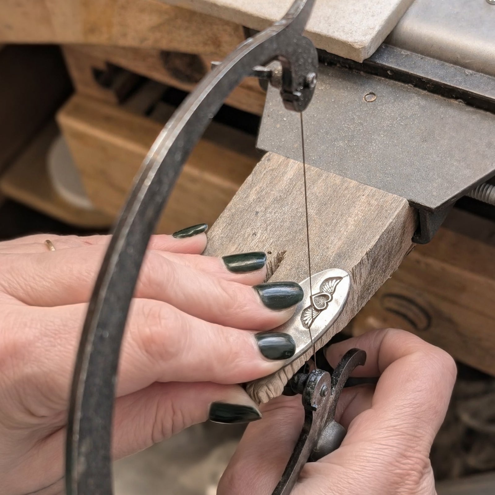 HANDCRAFTED ASHES JEWELLERY - WHY TRULY HANDMADE MATTERS