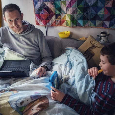 BUSINESS AS USUAL - SORT OF