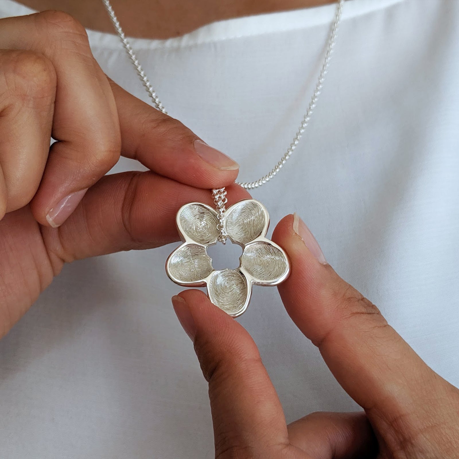 NEW! INK IMPRESSIONS FINGERPRINT COLLECTION