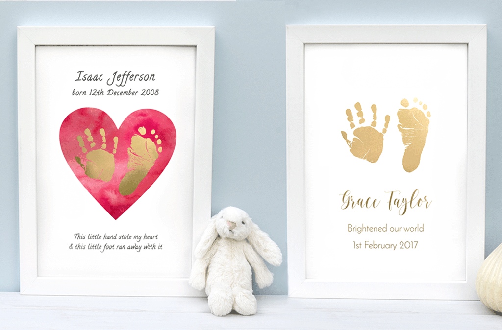 NEW! PERSONALISED ART PRINTS