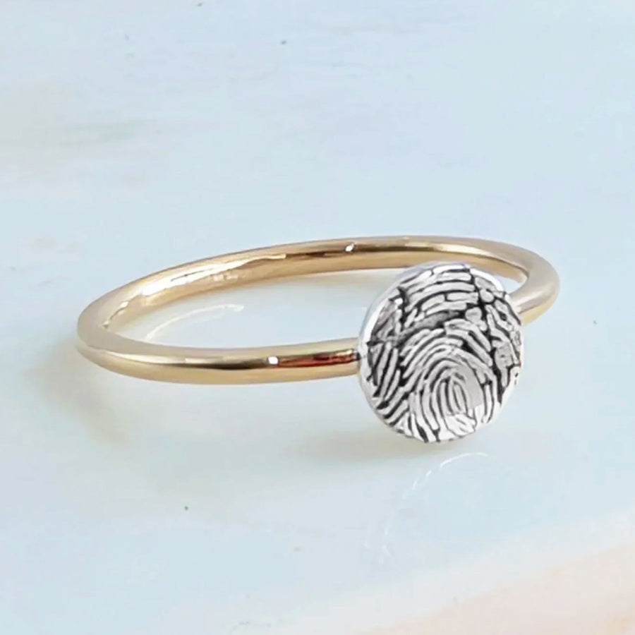 FINGERPRINT JEWELLERY