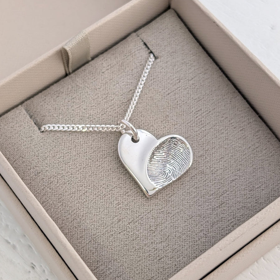 FINGERPRINT CHARMS