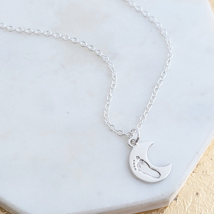 HANDPRINT & FOOTPRINT CHARMS