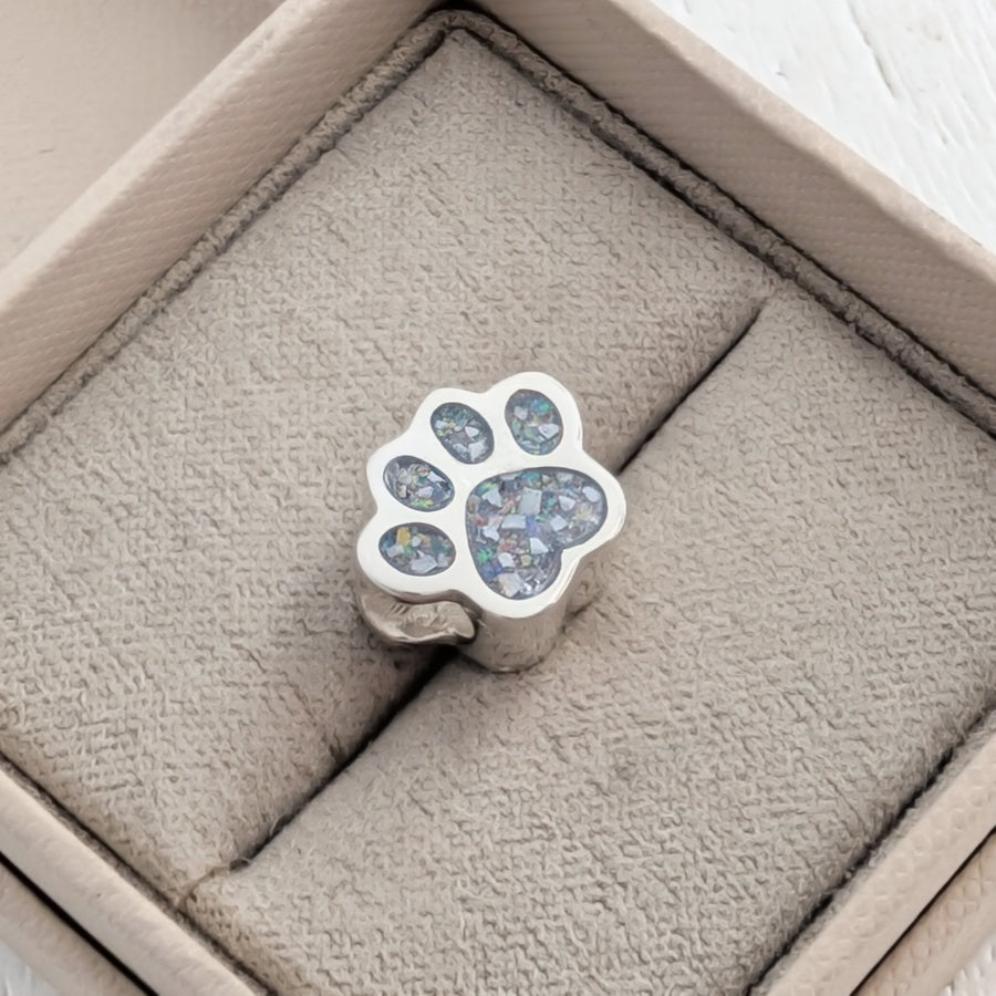 PAWPRINT & PET MEMORIAL JEWELLERY