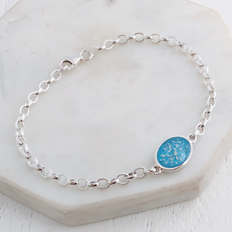 MEMORIAL ASHES BRACELETS & BANGLES