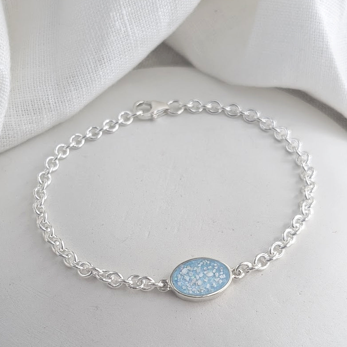 MEMORIAL ASHES BRACELETS & BANGLES