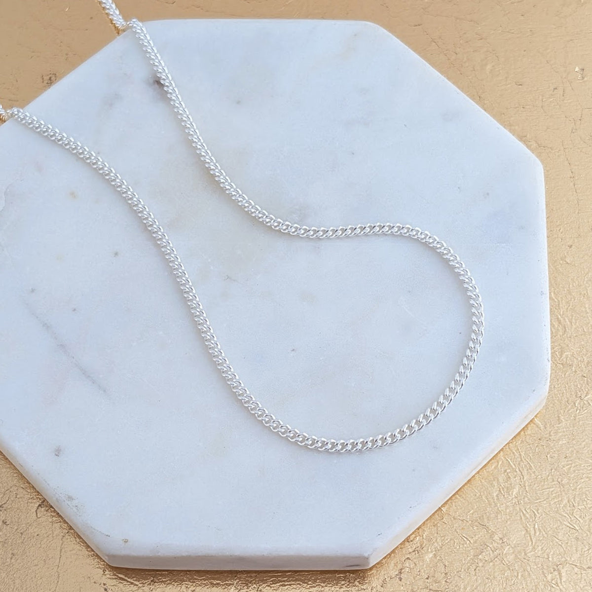 CURB CHAIN - FOR HIM