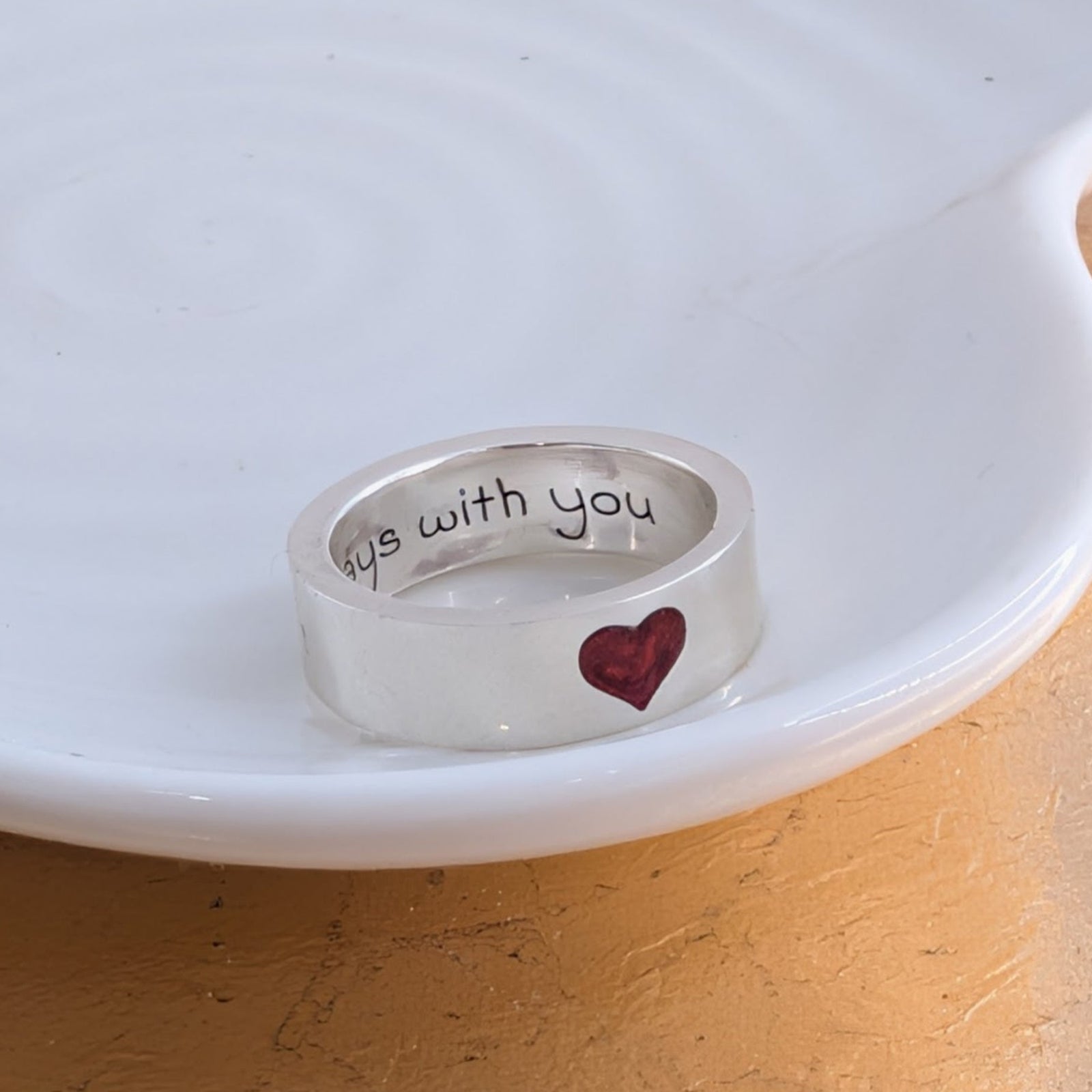 Memorial Jewellery - Handmade in Shropshire