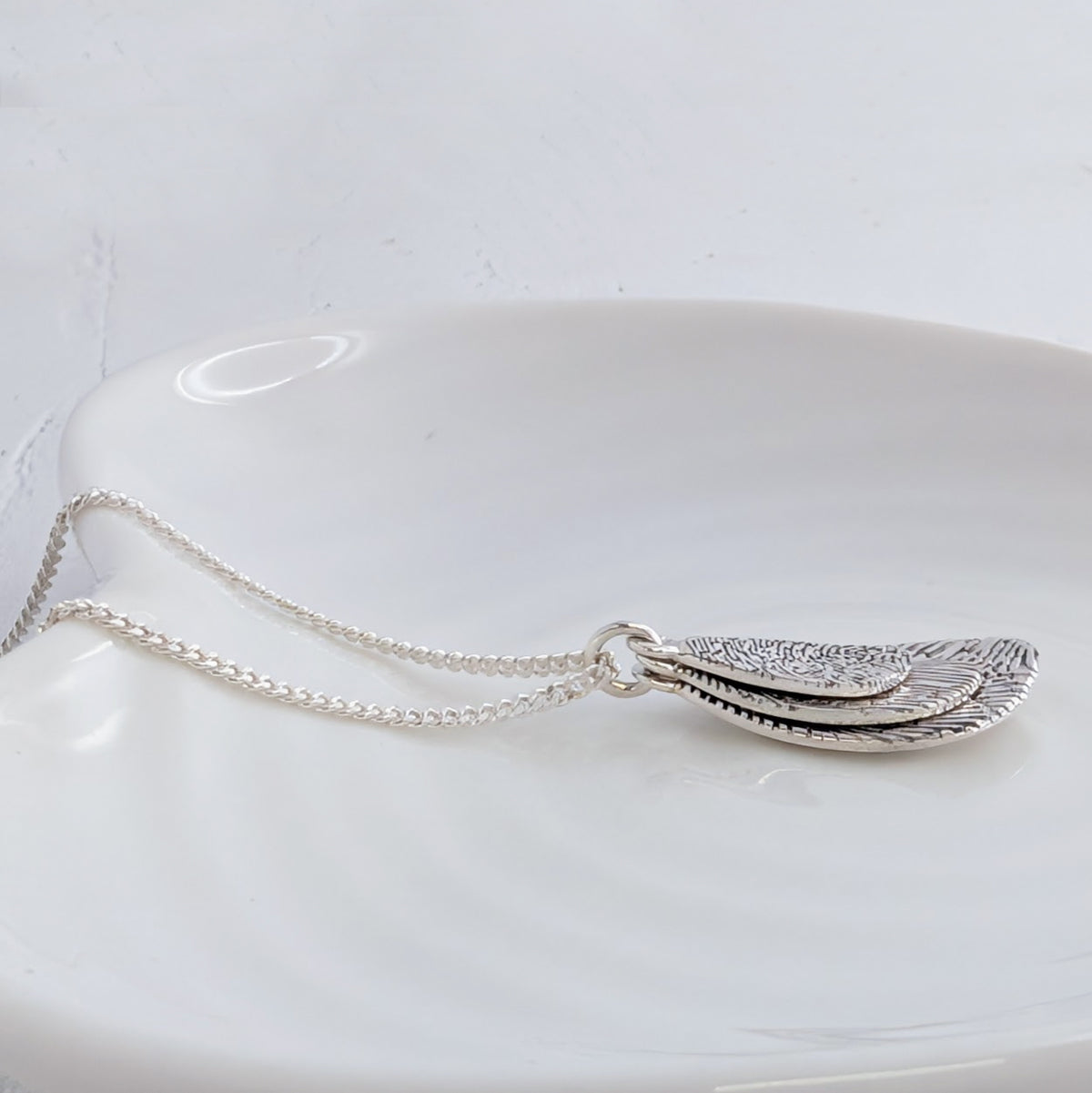 Handmade Fingerprint Jewellery