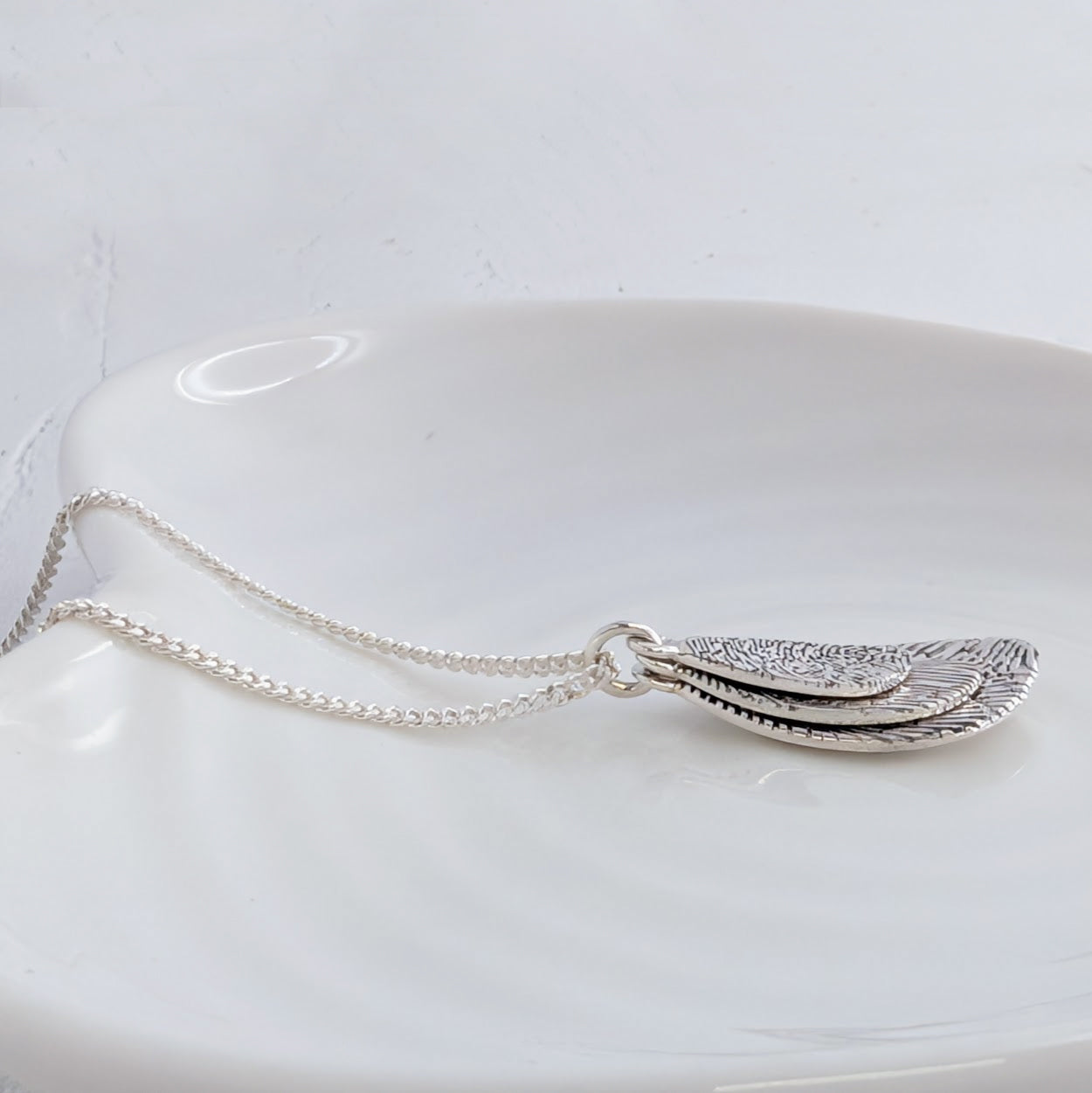 Handmade Fingerprint Jewellery