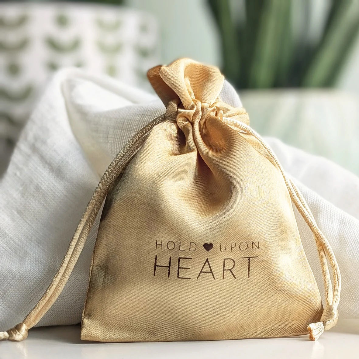 FINGERPRINT STEEL SLIM TAG NECKLACE