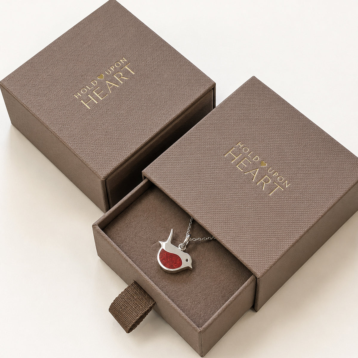 MEMORIAL ASHES 'GRACE' PENDANT
