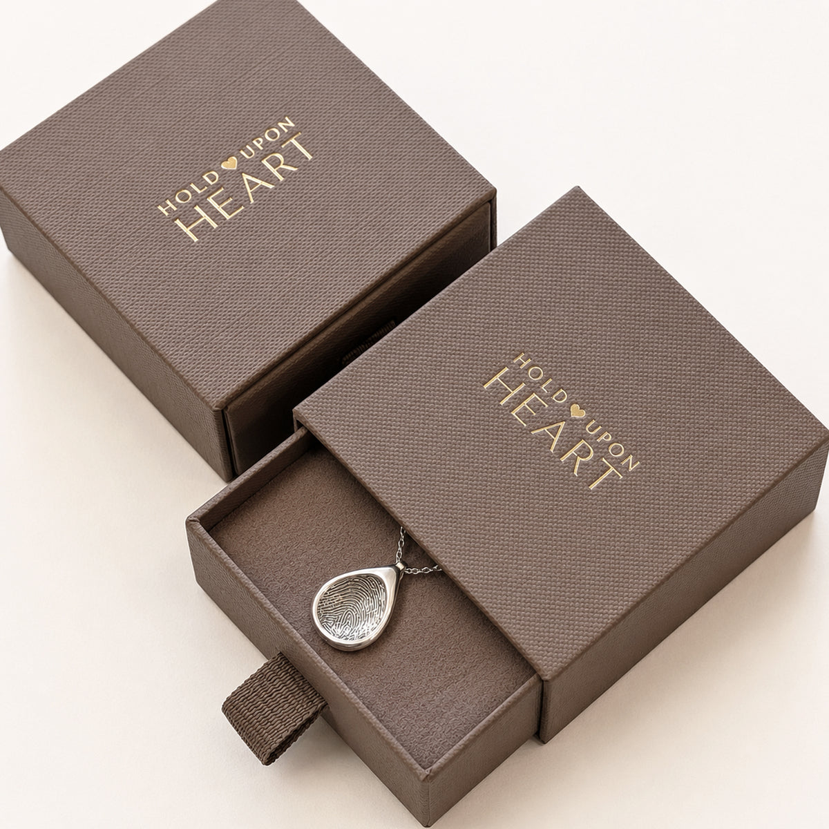 HEART FINGERPRINT MEMORY CLUSTER