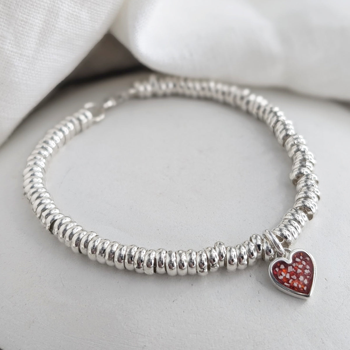 Cremation Ashes Bracelet