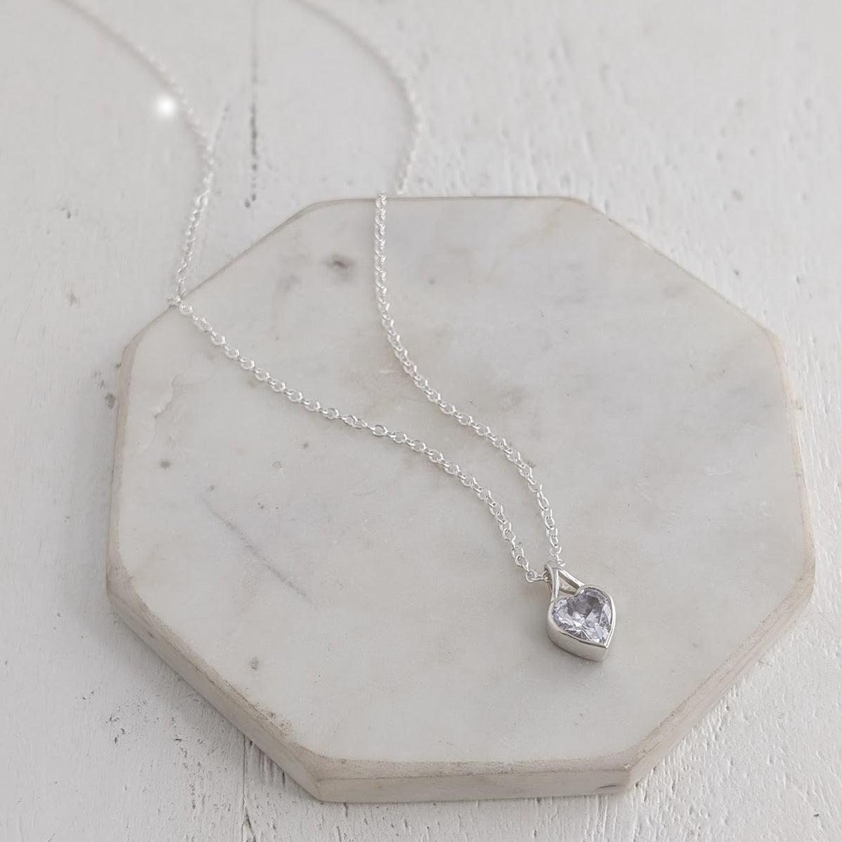 MEMORIAL ASHES 'CARA' PENDANT