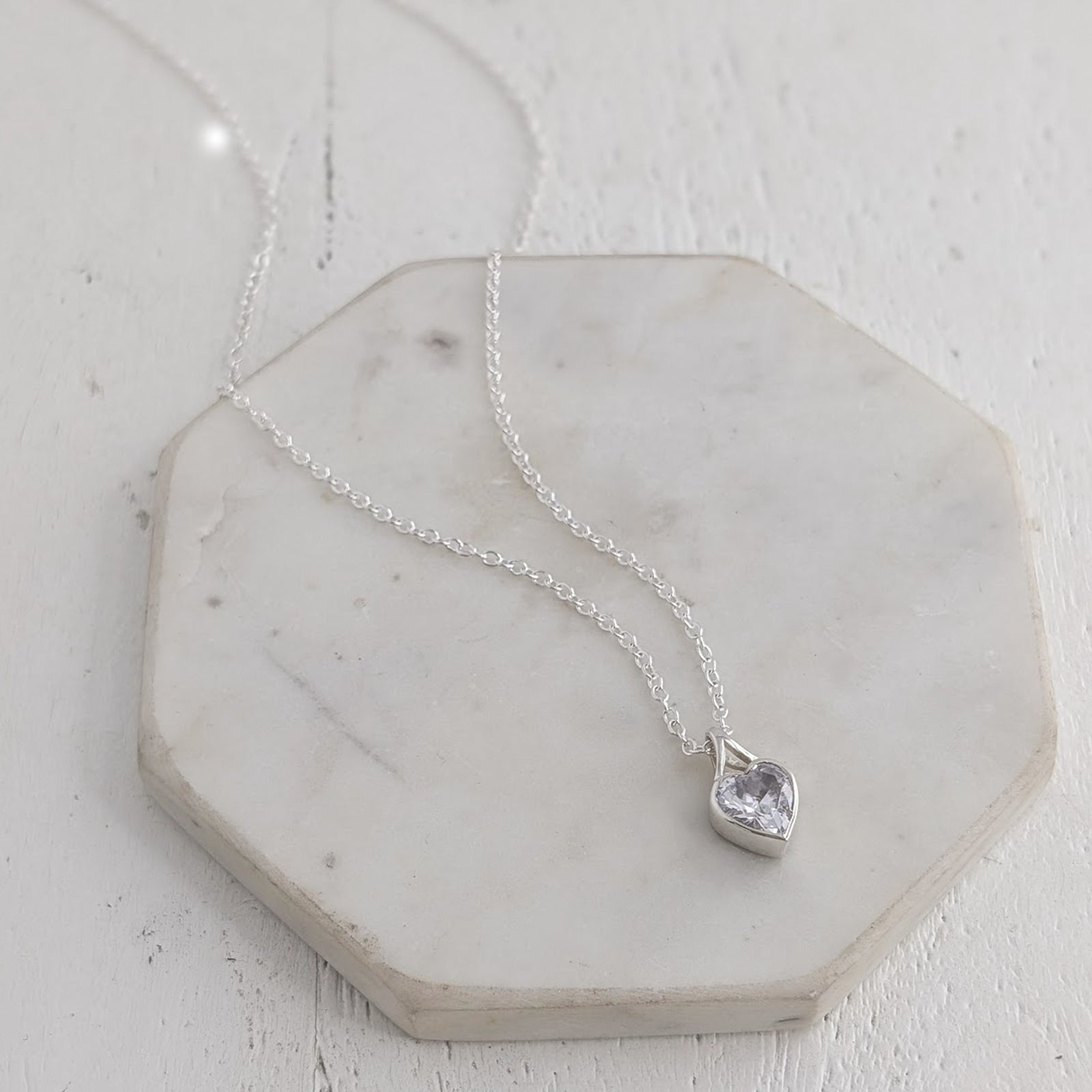 MEMORIAL ASHES 'CARA' PENDANT