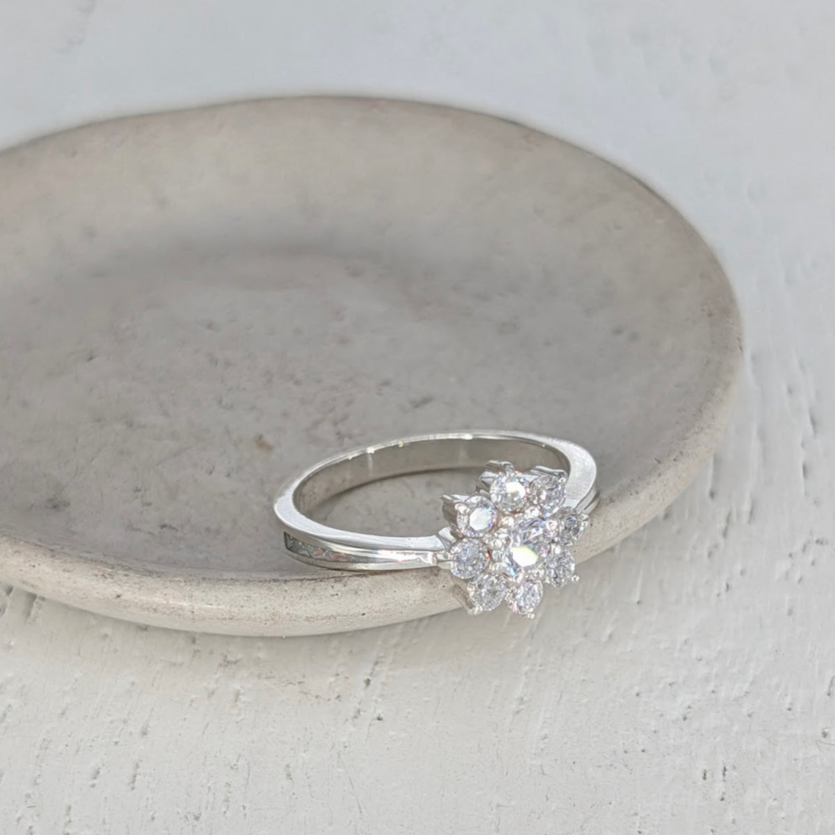 MEMORIAL ASHES 'CONSTELLATION' RING