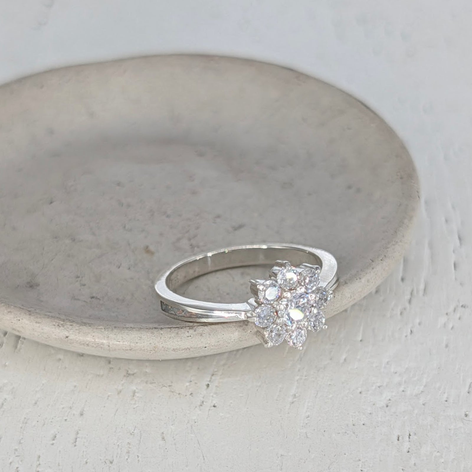 MEMORIAL ASHES 'CONSTELLATION' RING