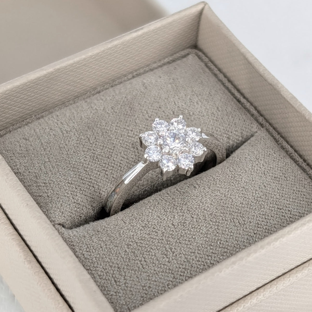 MEMORIAL ASHES 'CONSTELLATION' RING