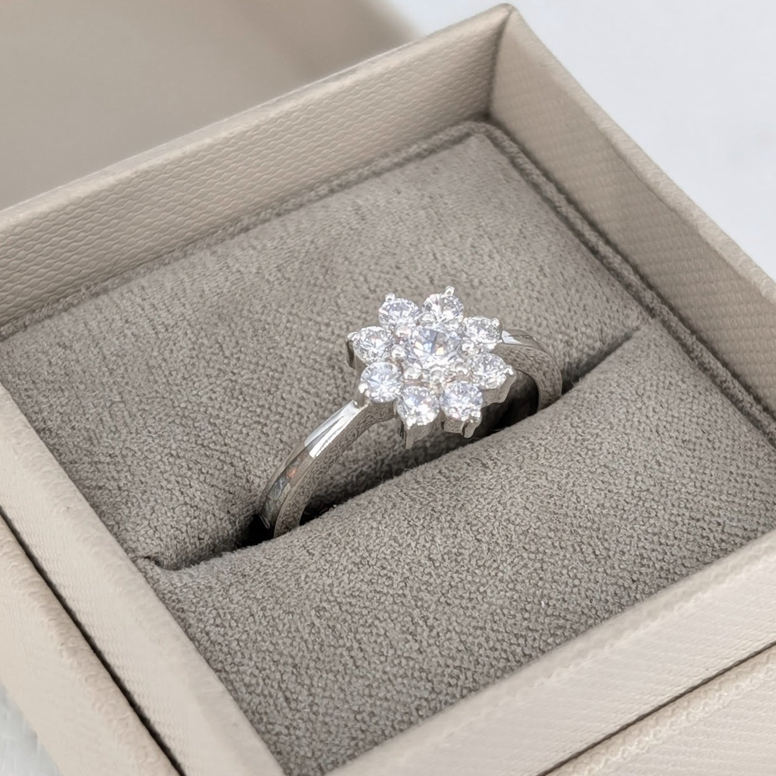 MEMORIAL ASHES 'CONSTELLATION' RING