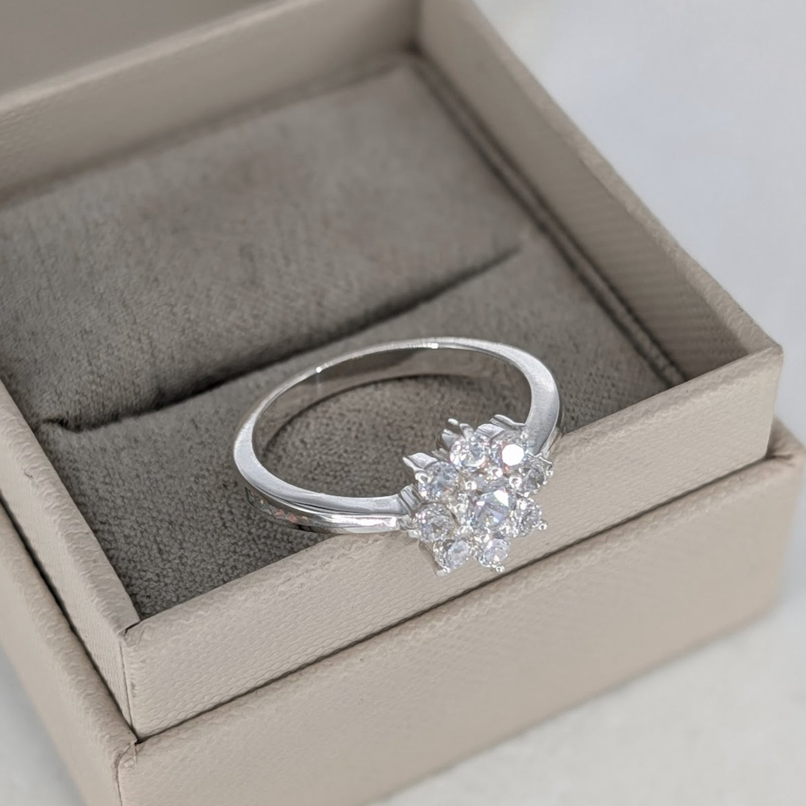 MEMORIAL ASHES 'CONSTELLATION' RING