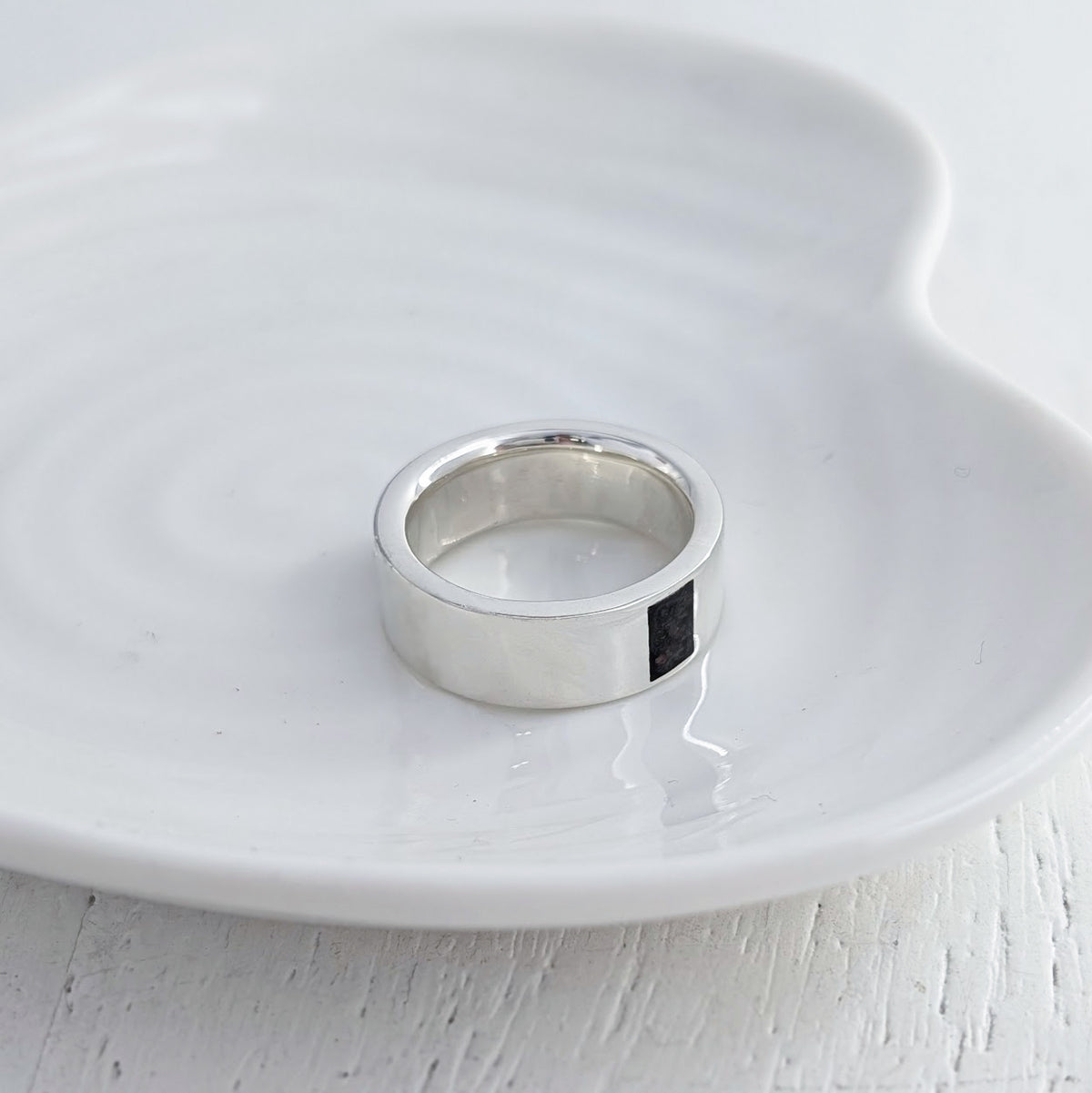 MEMORIAL ASHES LEGACY RING