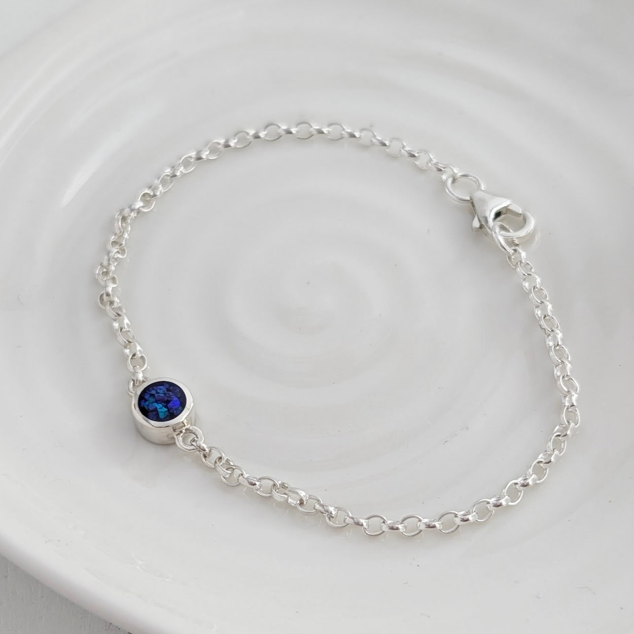 MEMORIAL ASHES SIMPLICITY BRACELET