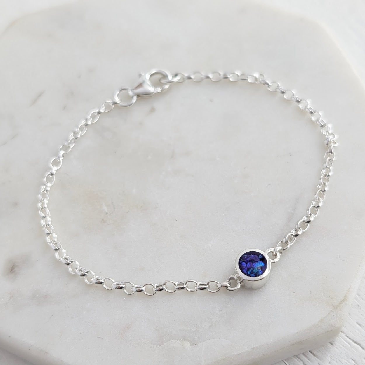 MEMORIAL ASHES SIMPLICITY BRACELET
