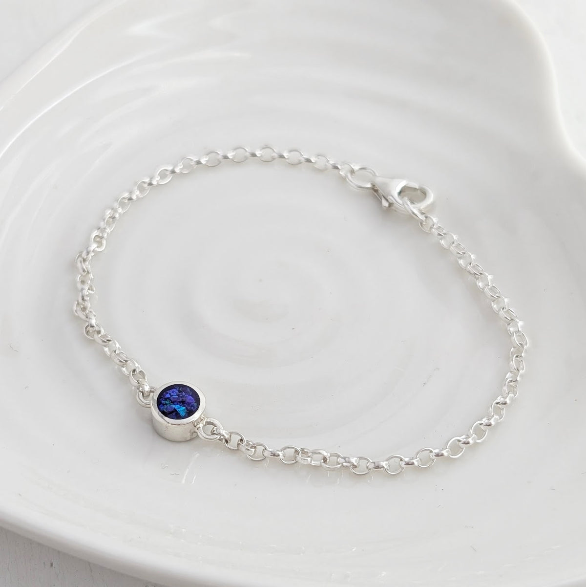 MEMORIAL ASHES SIMPLICITY BRACELET