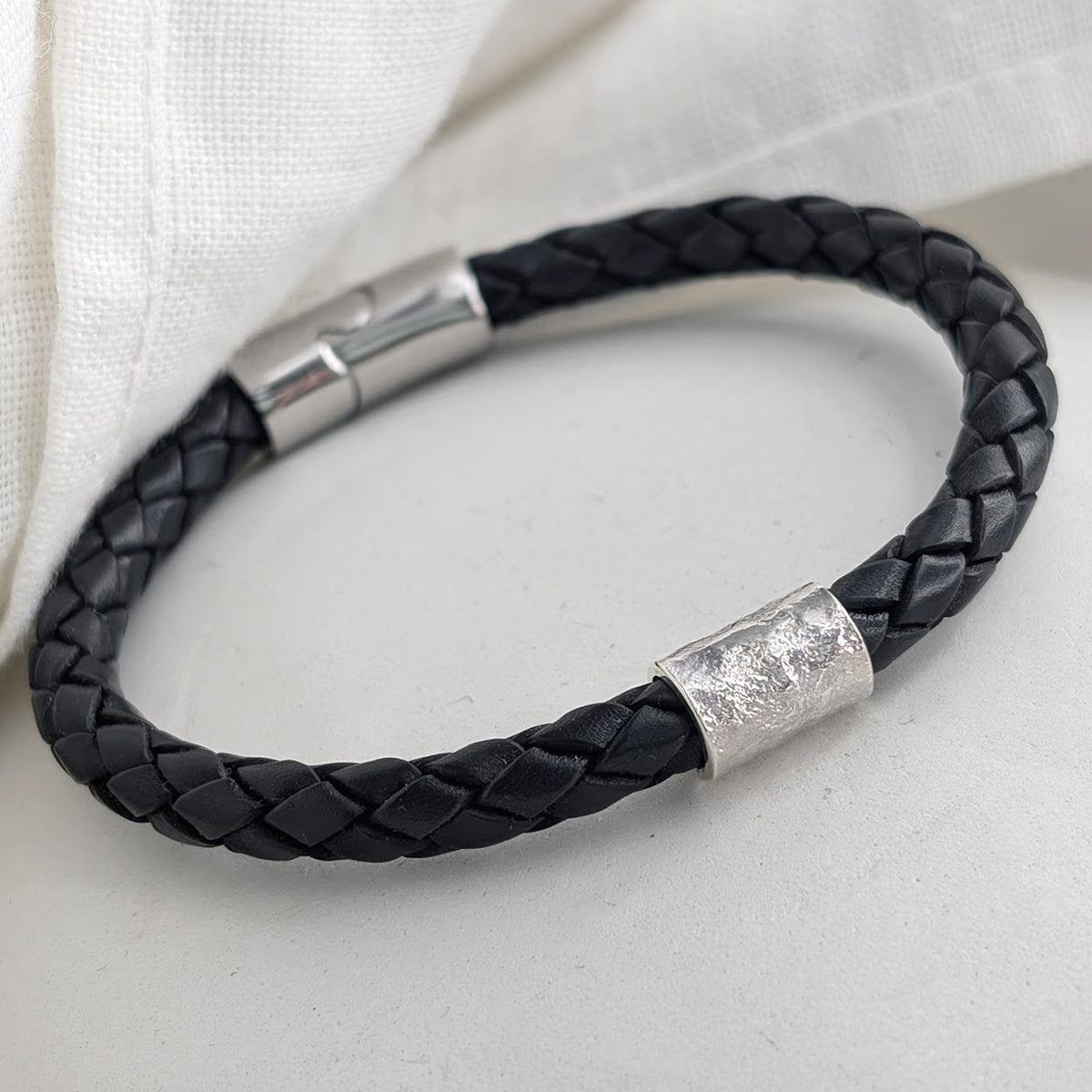 Cremation AShes Bracelet for Men