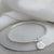 MEMORIAL ASHES PEBBLE CHARM BANGLE