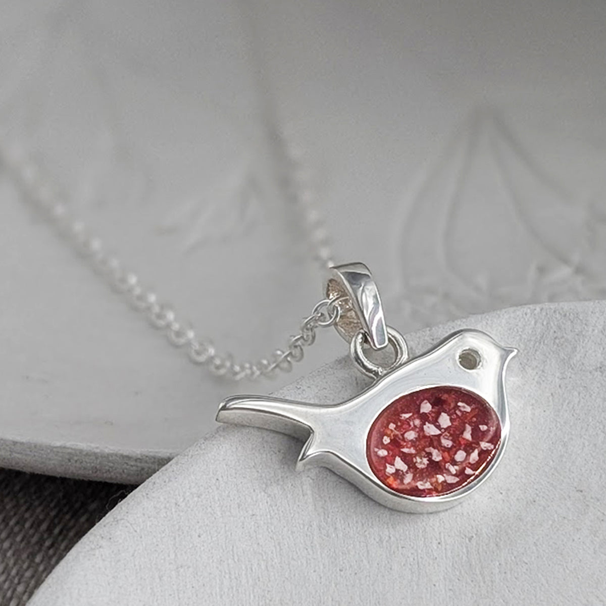 Memorial Cremation Ashes Jewellery