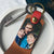 Photo keyring | for dad | fathers day