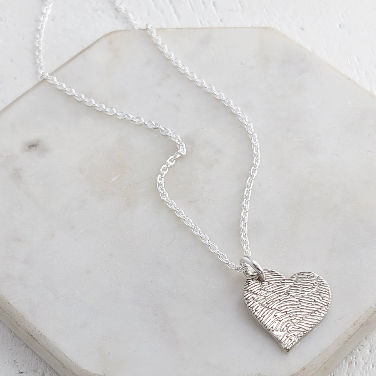 Memorial Jewellery | Silver and Solid Gold