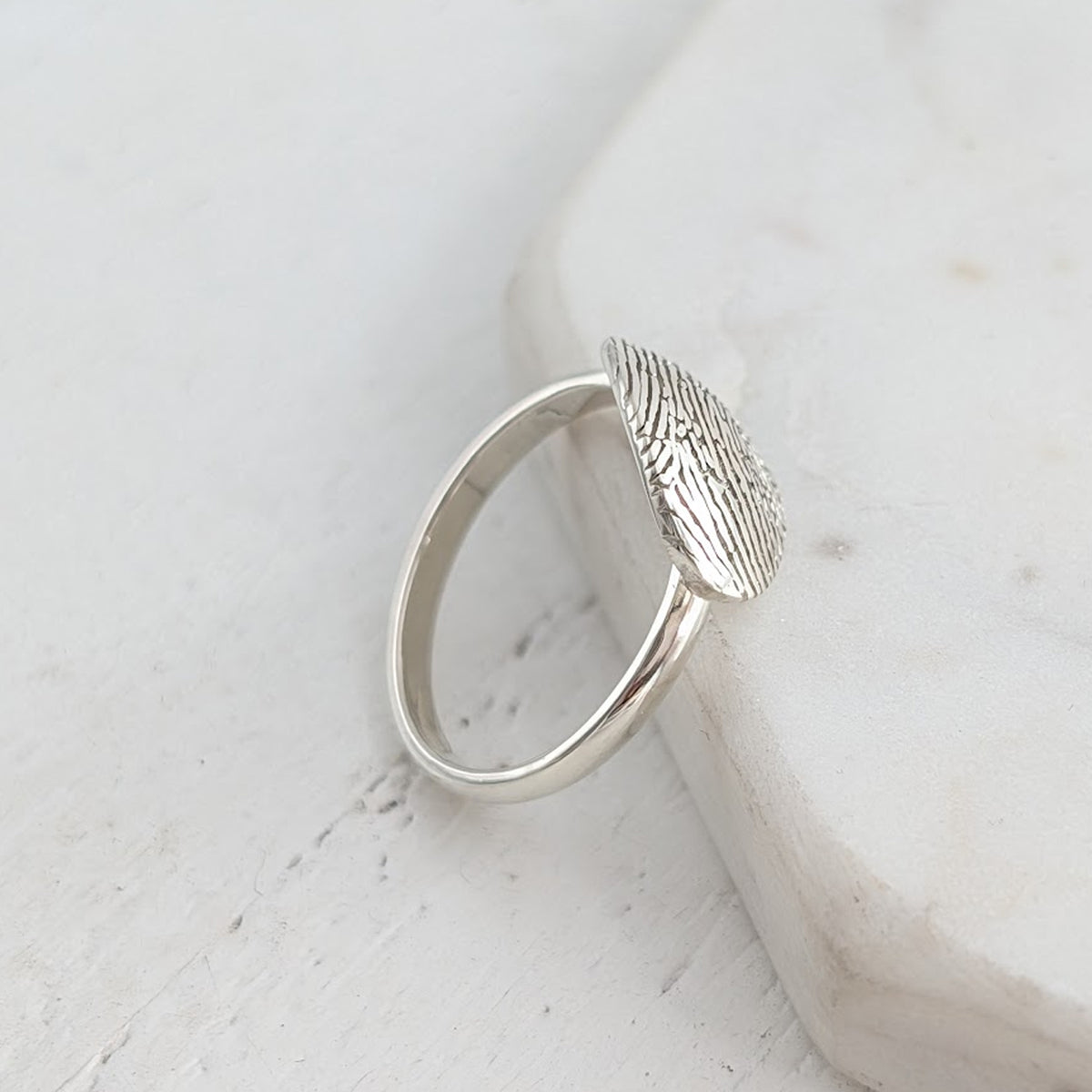 Fingerprint Ring