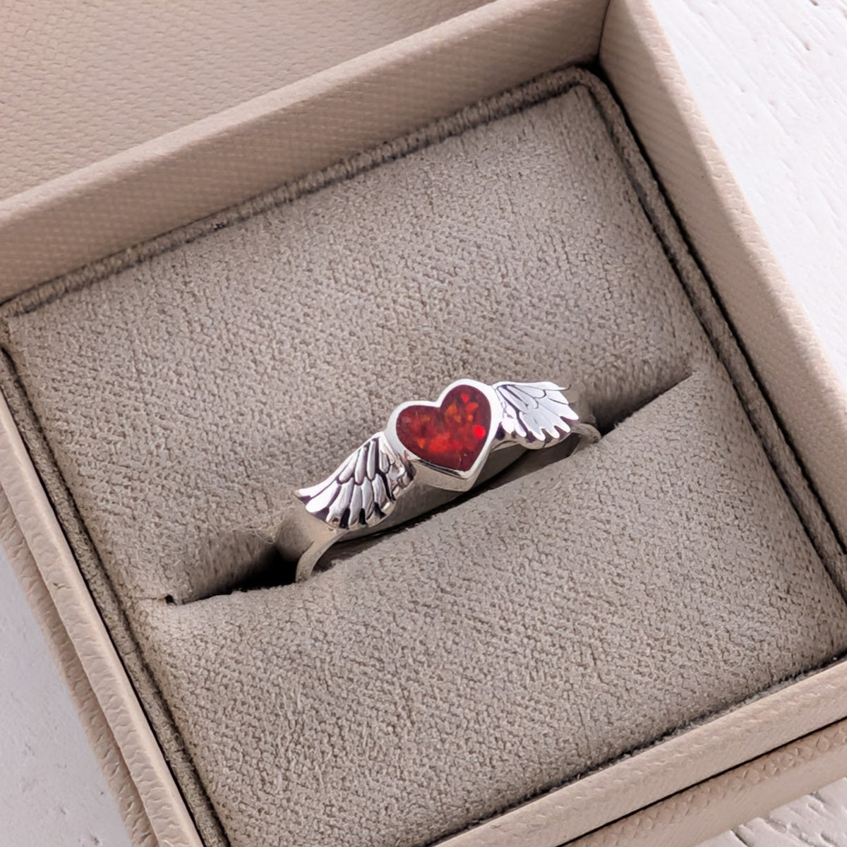 Handmade Cremation Ashes Jewellery