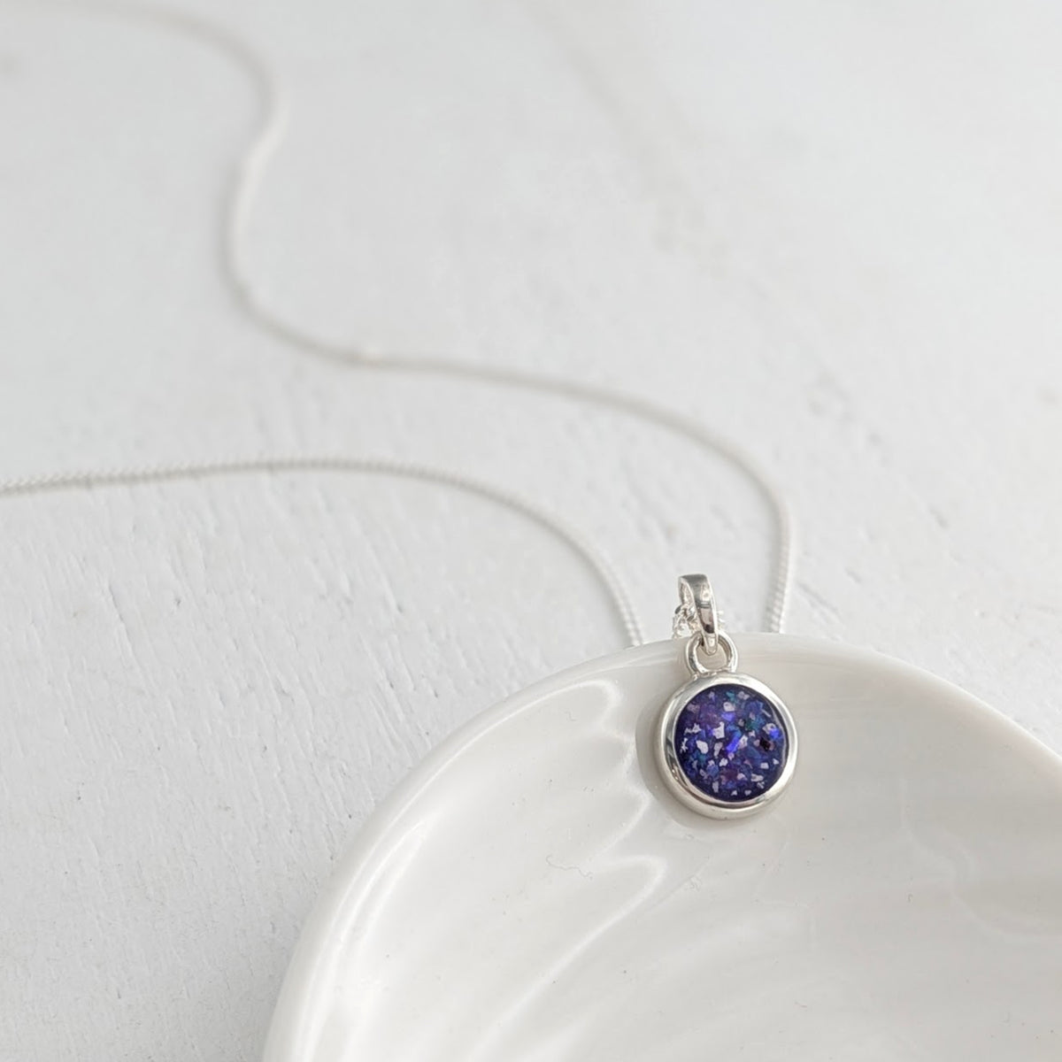 Bereavement Jewellery | Silver and Gold
