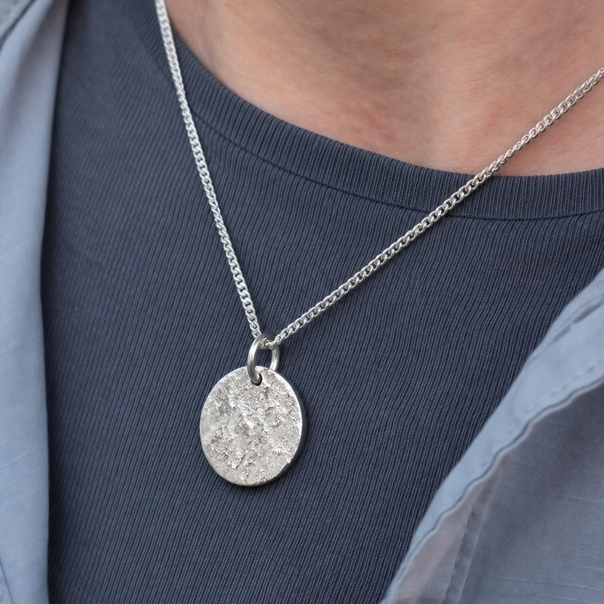 Memorial Ashes Jewellery for Men