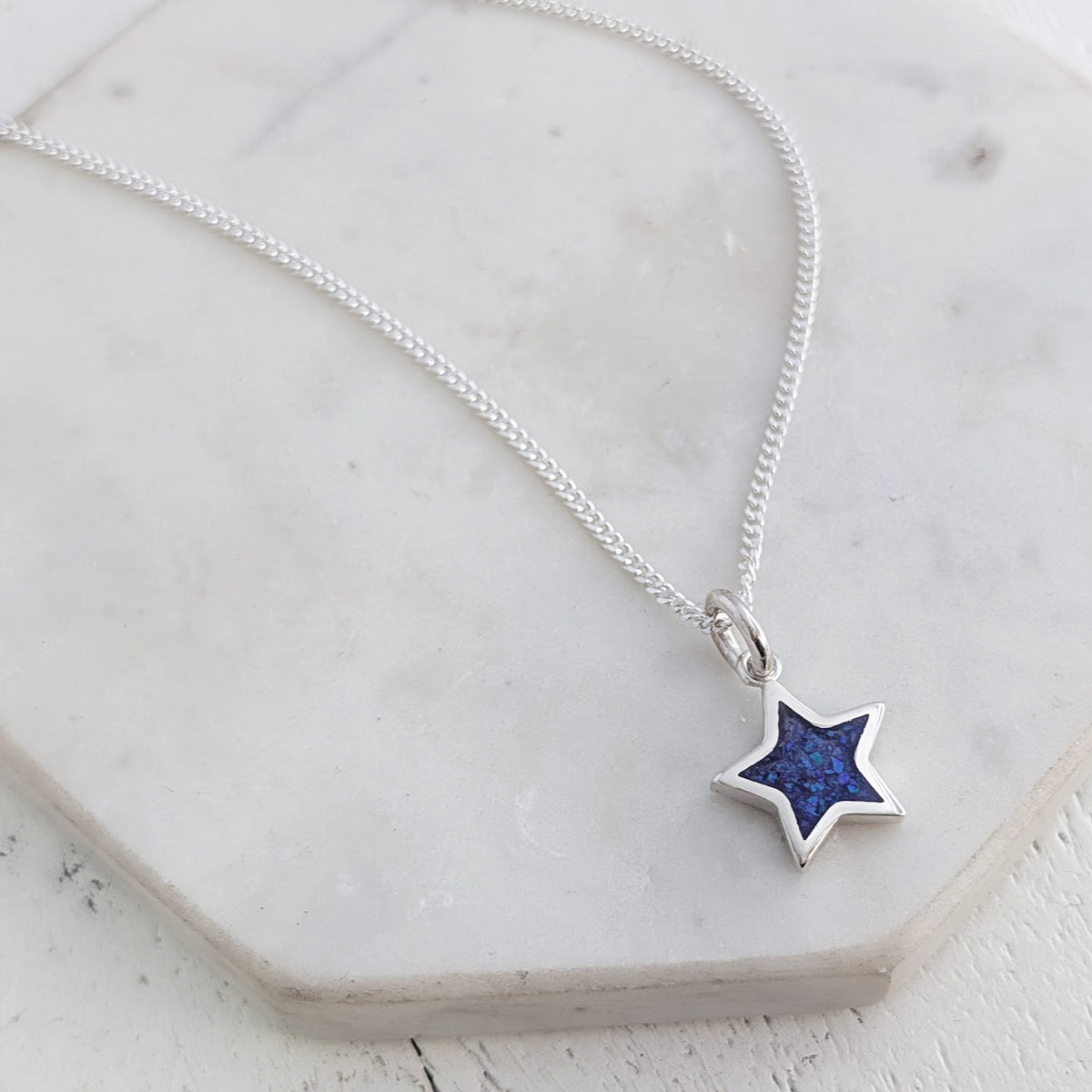 Memorial Ashes Charm