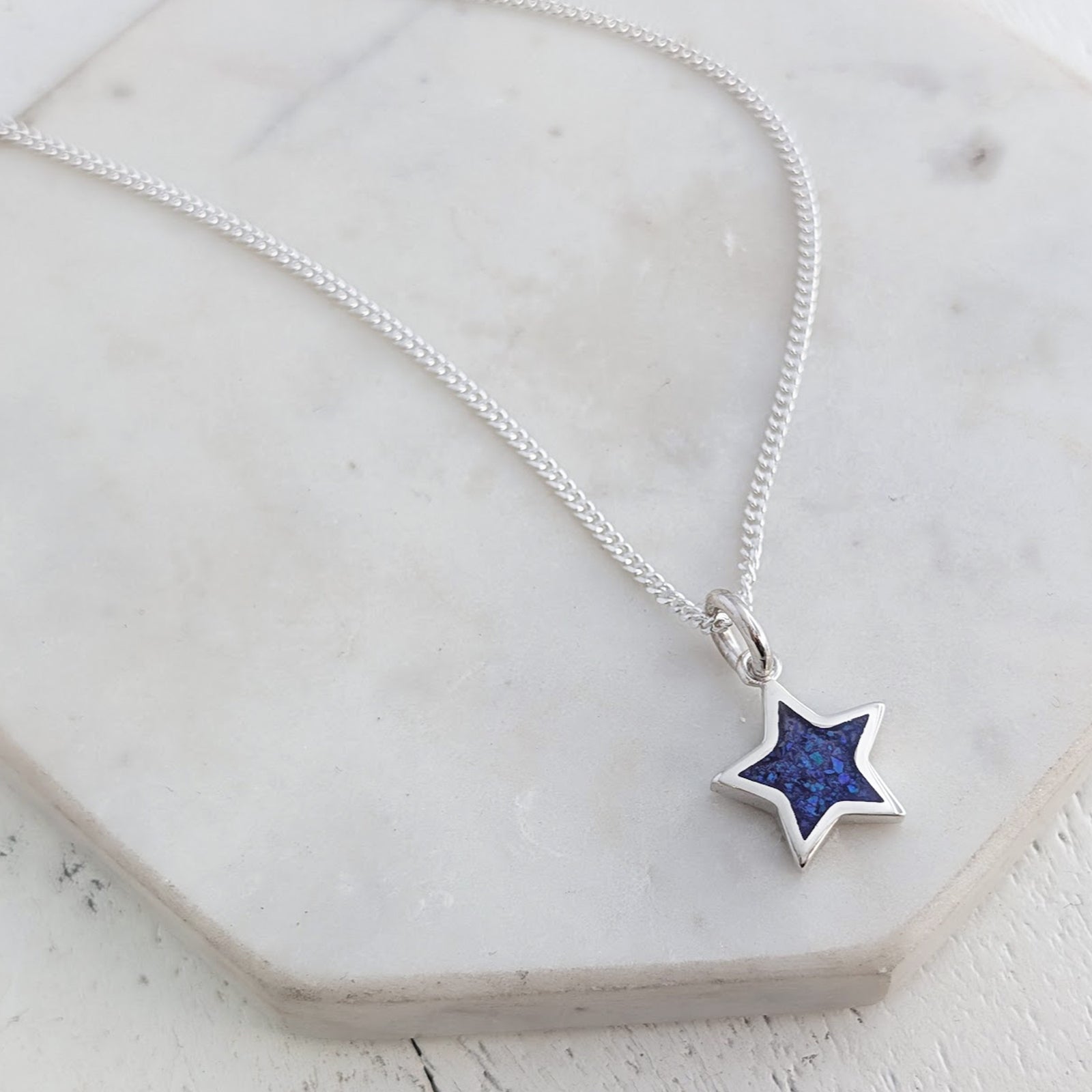 Memorial Ashes Charm