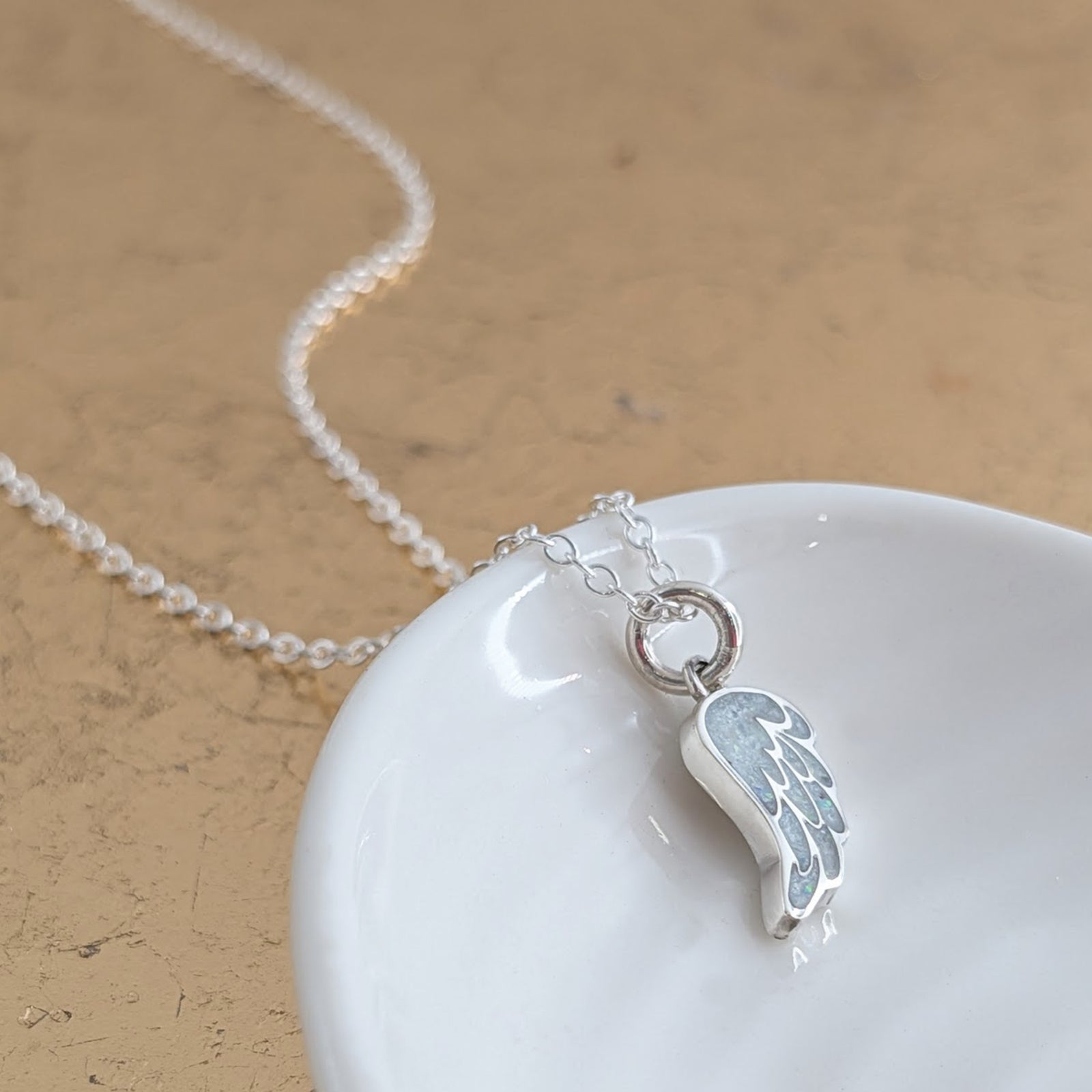 Memorial Ashes | Bereavement Jewellery