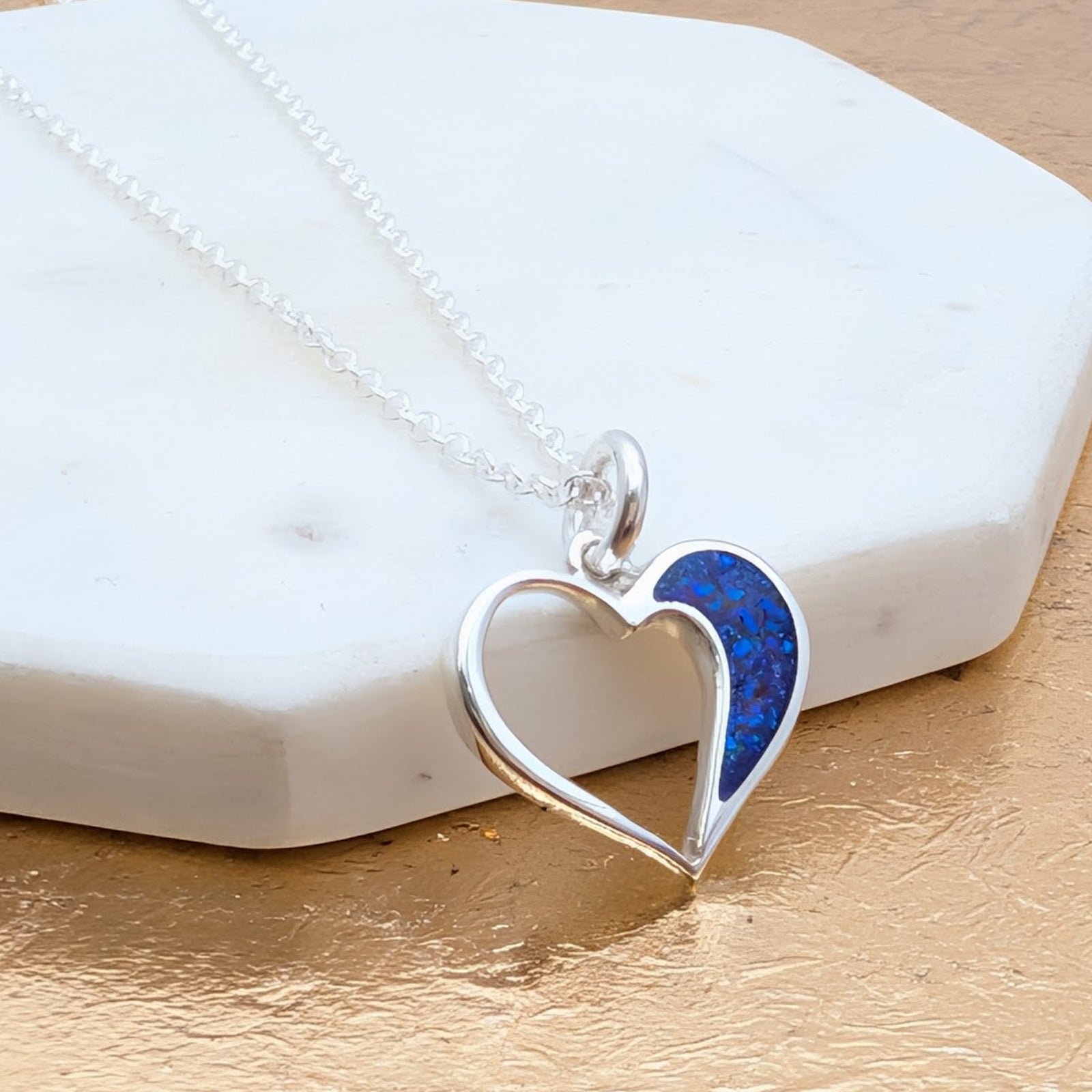 Memorial Ashes Jewellery